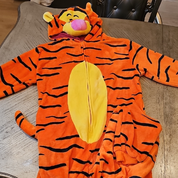 Other - Tiger Onesie Costume XL Unisex